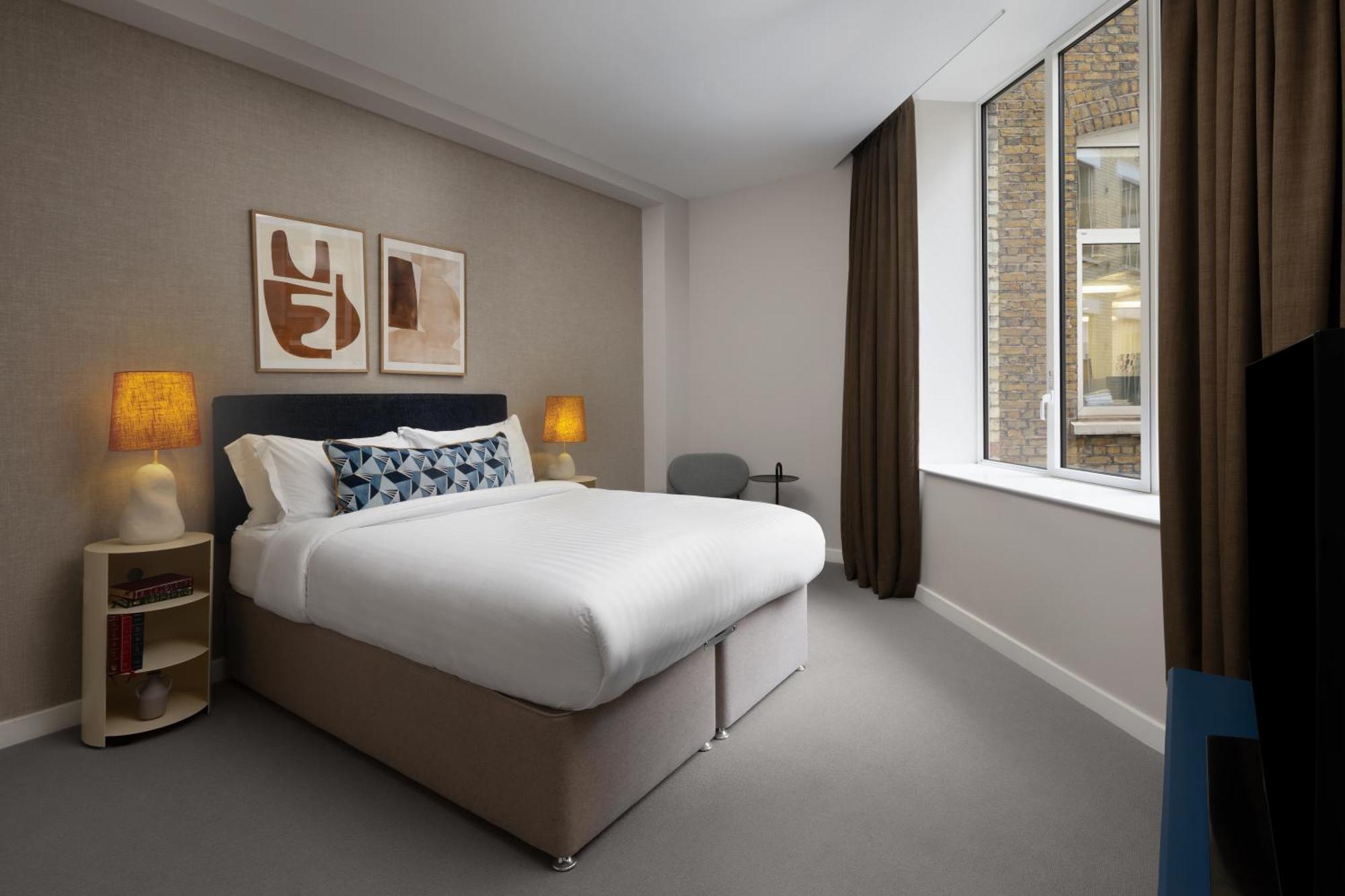 The Lincoln Suites Londres Exterior foto